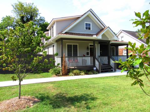 Property in Nashville