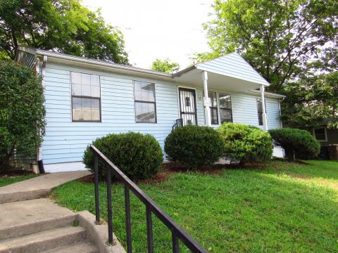 Property in Nashville