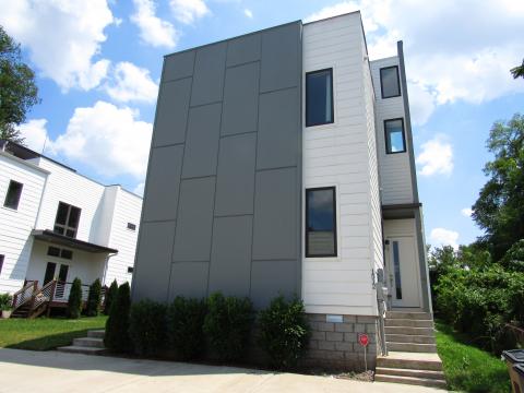 Property in Nashville