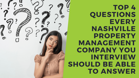 Nashville Property Management