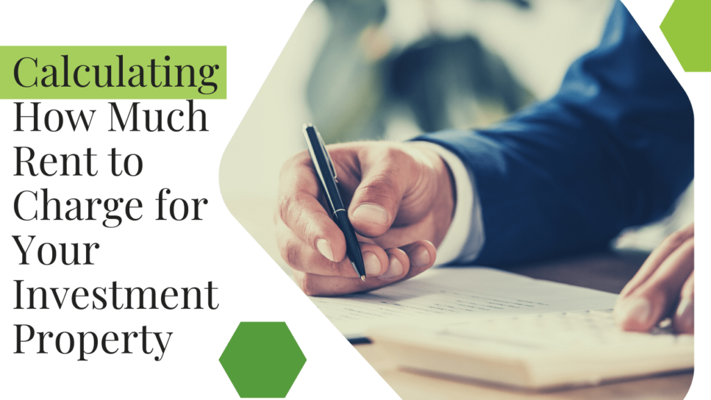 Calculating How Much Rent to Charge for Your Nashville Investment Property - Article Banner