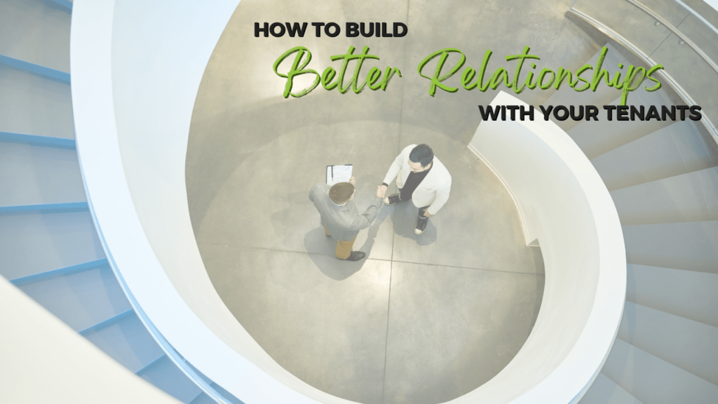 How to Build Better Relationships With Your Nashville Tenants - Article Banner