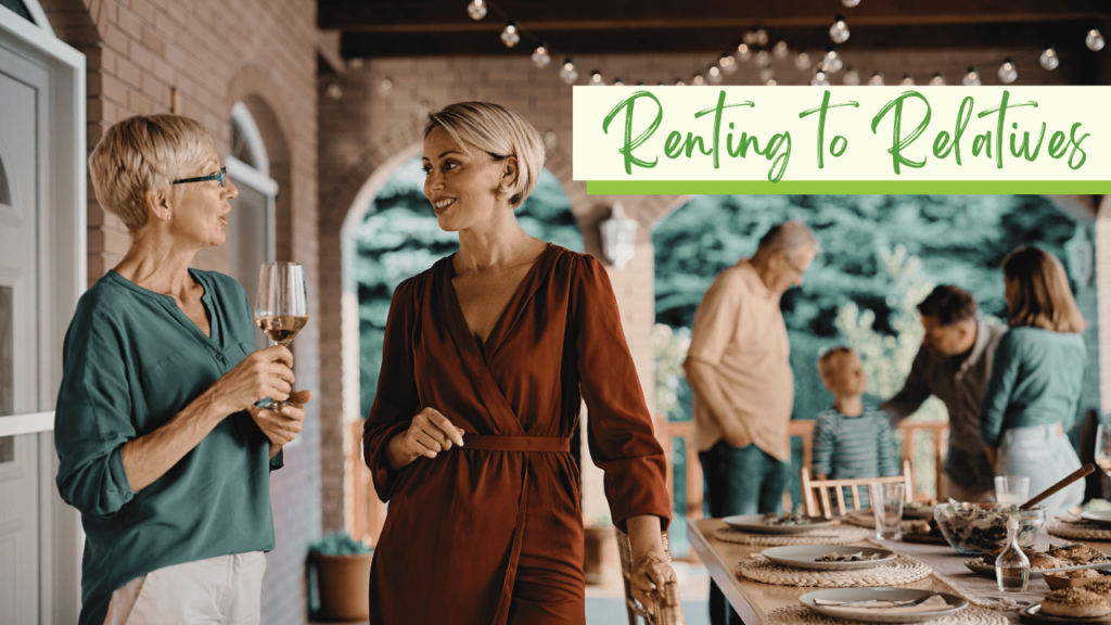 Renting to Relatives: What Every Nashville Landlord Needs To Know - Article Banner