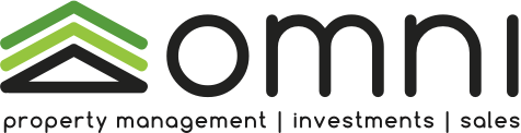 OMNI property management logo