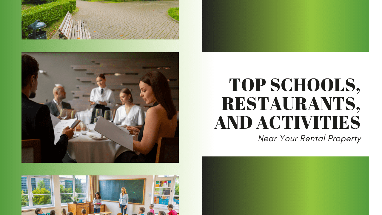 Activities Near Nashville Rental Property