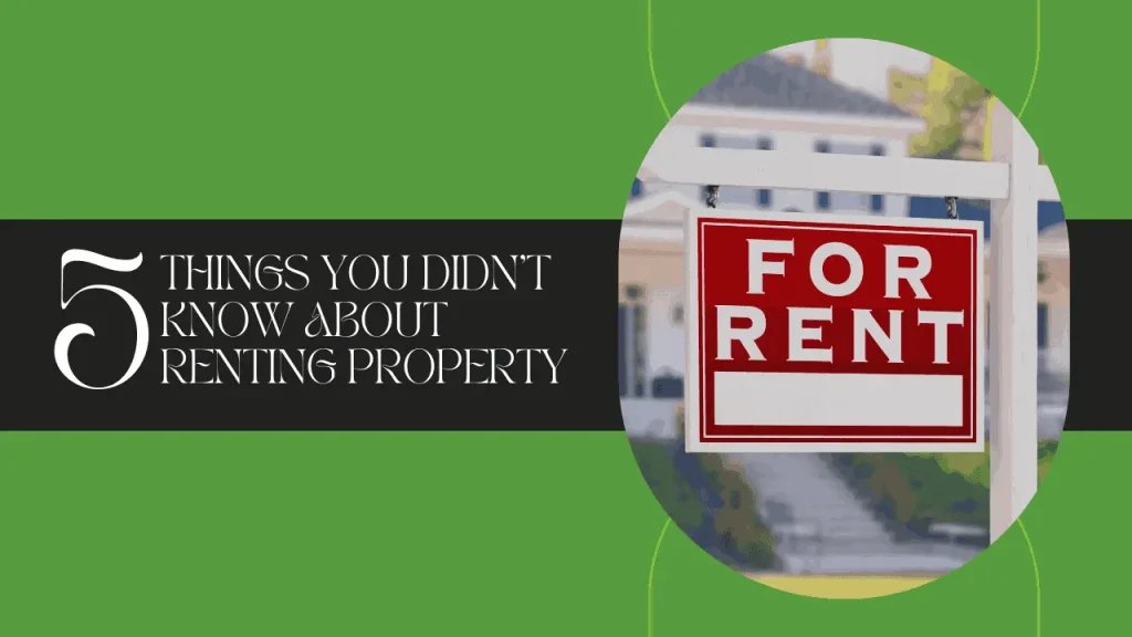 Renting Property in Nashville