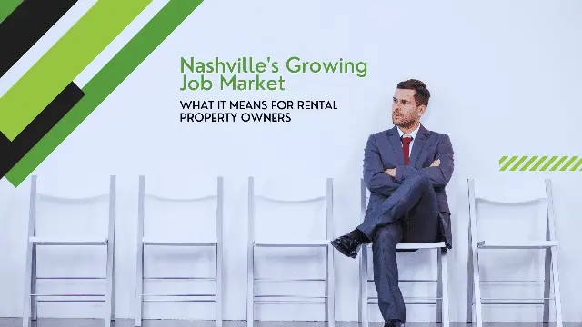 Nashville Growing Job Market