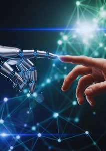 Where Technology Meets Human Connection AI Helping Humans